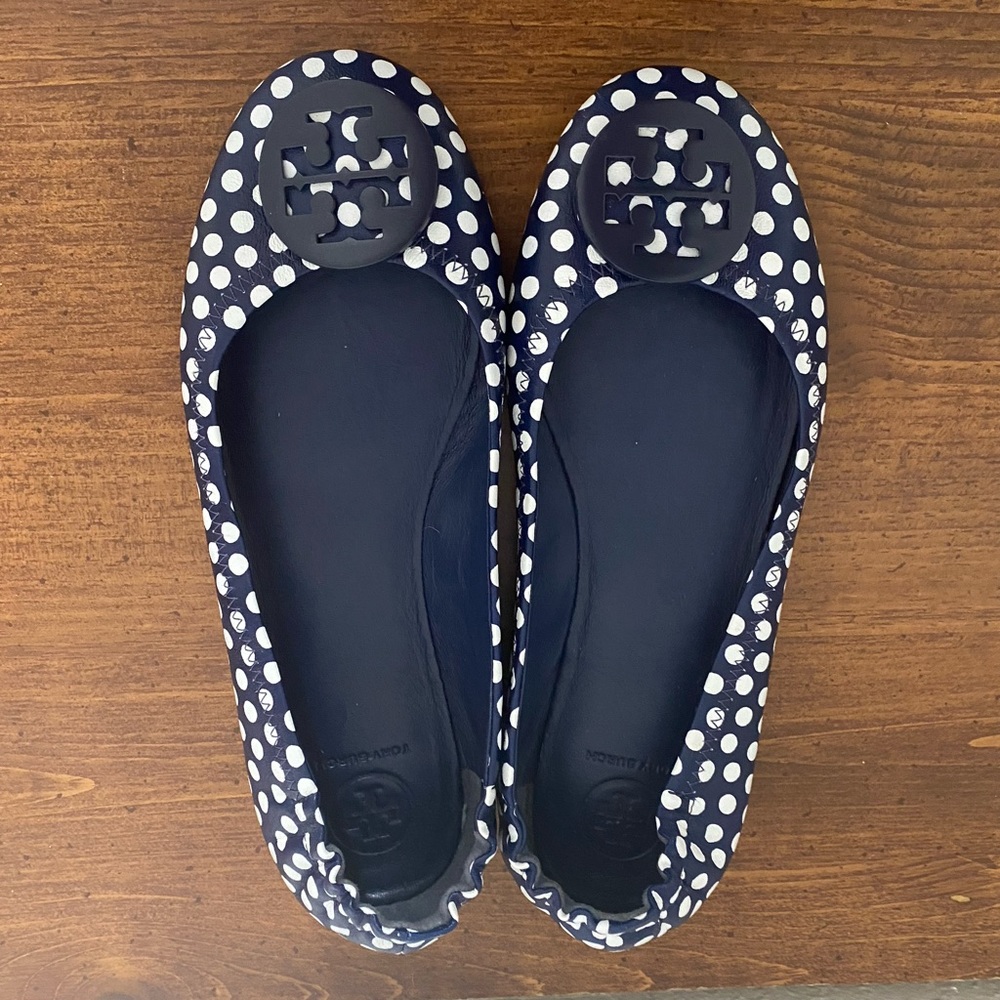 Tory Burch flats